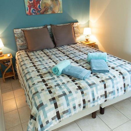 Kaz O'Rocher - Sea View Appartements เลอ ดีอามงต์ ห้อง รูปภาพ