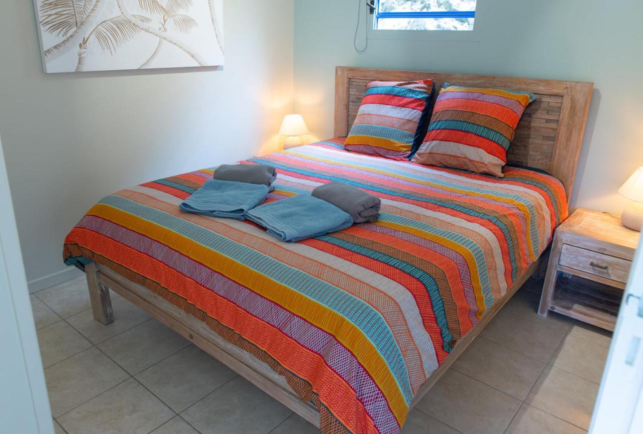 Kaz O'Rocher - Sea View Appartements เลอ ดีอามงต์ ภายนอก รูปภาพ