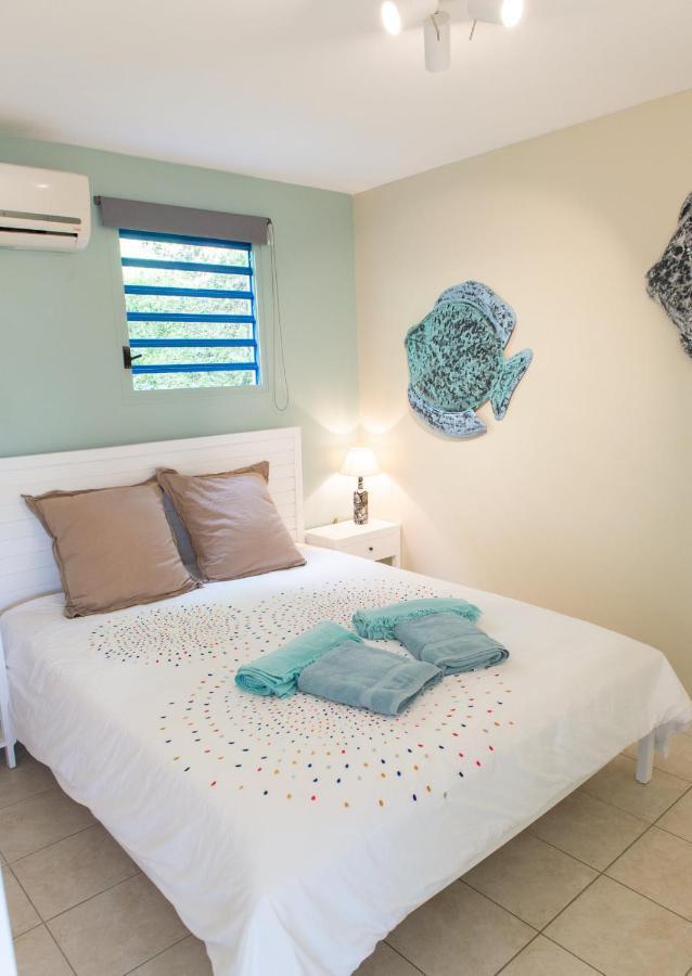 Kaz O'Rocher - Sea View Appartements เลอ ดีอามงต์ ภายนอก รูปภาพ